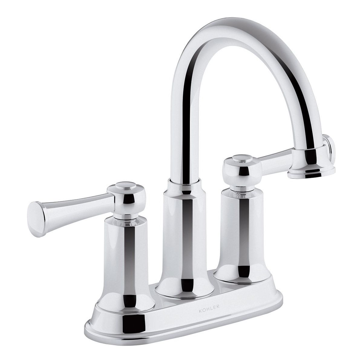 Kohler Aderlee Widespread Bathroom Faucet