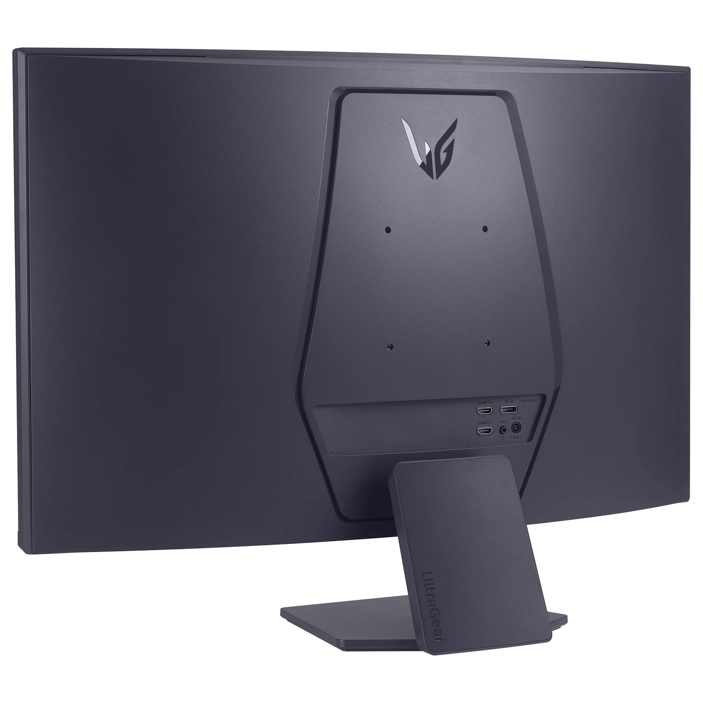 LG 32" UltraGear QHD AMD FreeSync Curved Gaming Monitor 180Hz 1ms Black 32G60WA-B