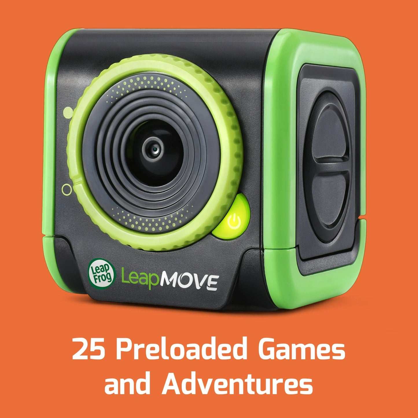 LeapFrog LeapMove Interactive Learning Game