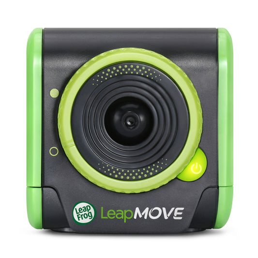 LeapFrog LeapMove Interactive Learning Game