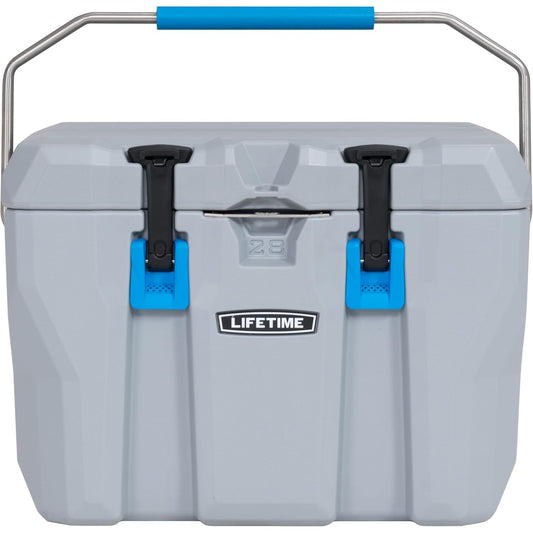 Lifetime 28Quart Hard Cooler High Performance Ice Chest
