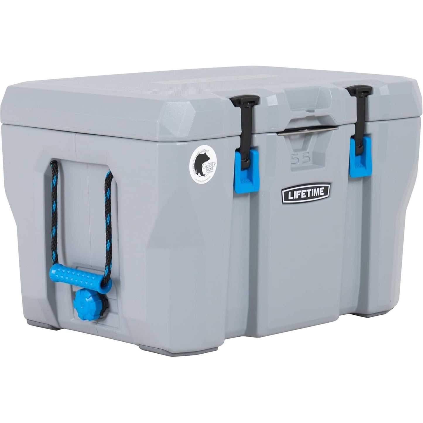 Lifetime 55Quart Hard Cooler High Performance Ice Chest