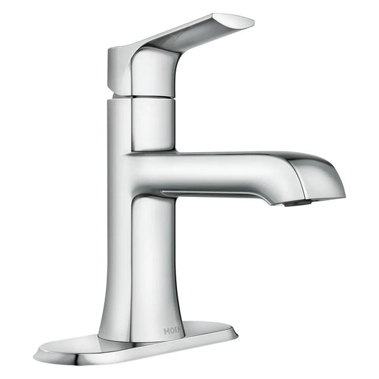 Moen Liso Single Hole Bathroom Faucet