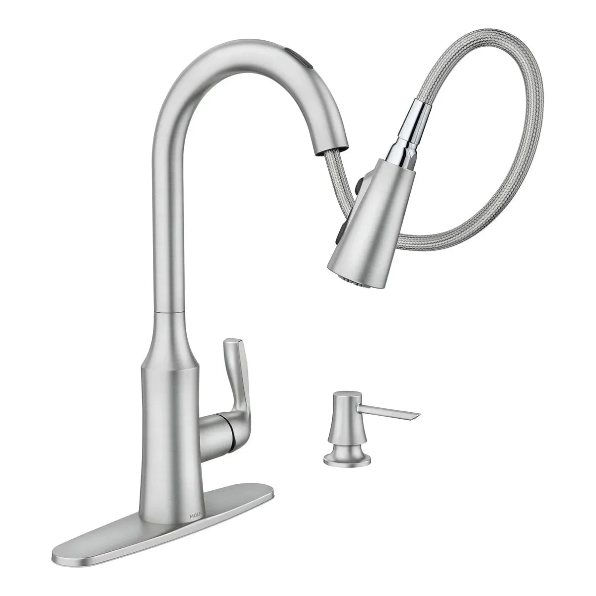 Moen Cadia Pulldown Kitchen Faucet