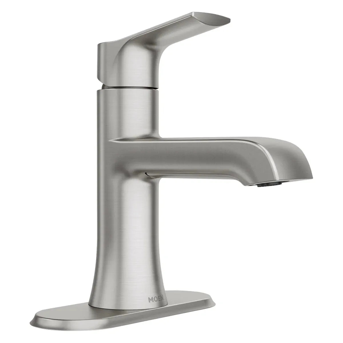 Moen Liso Single Hole Bathroom Faucet