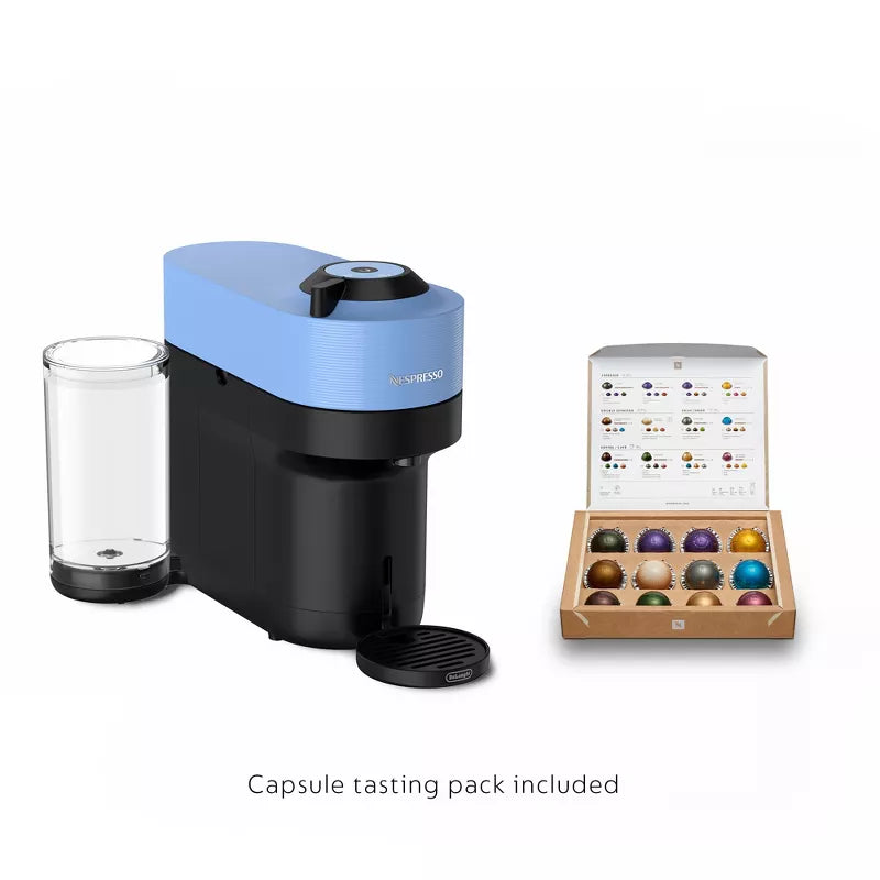 Nespresso Vertuo Pop+ Combination Espresso and Coffee Maker