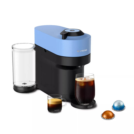 Nespresso Vertuo Pop+ Combination Espresso and Coffee Maker