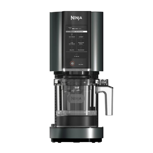 Ninja Creami 7 in 1 Ice Cream Maker Black