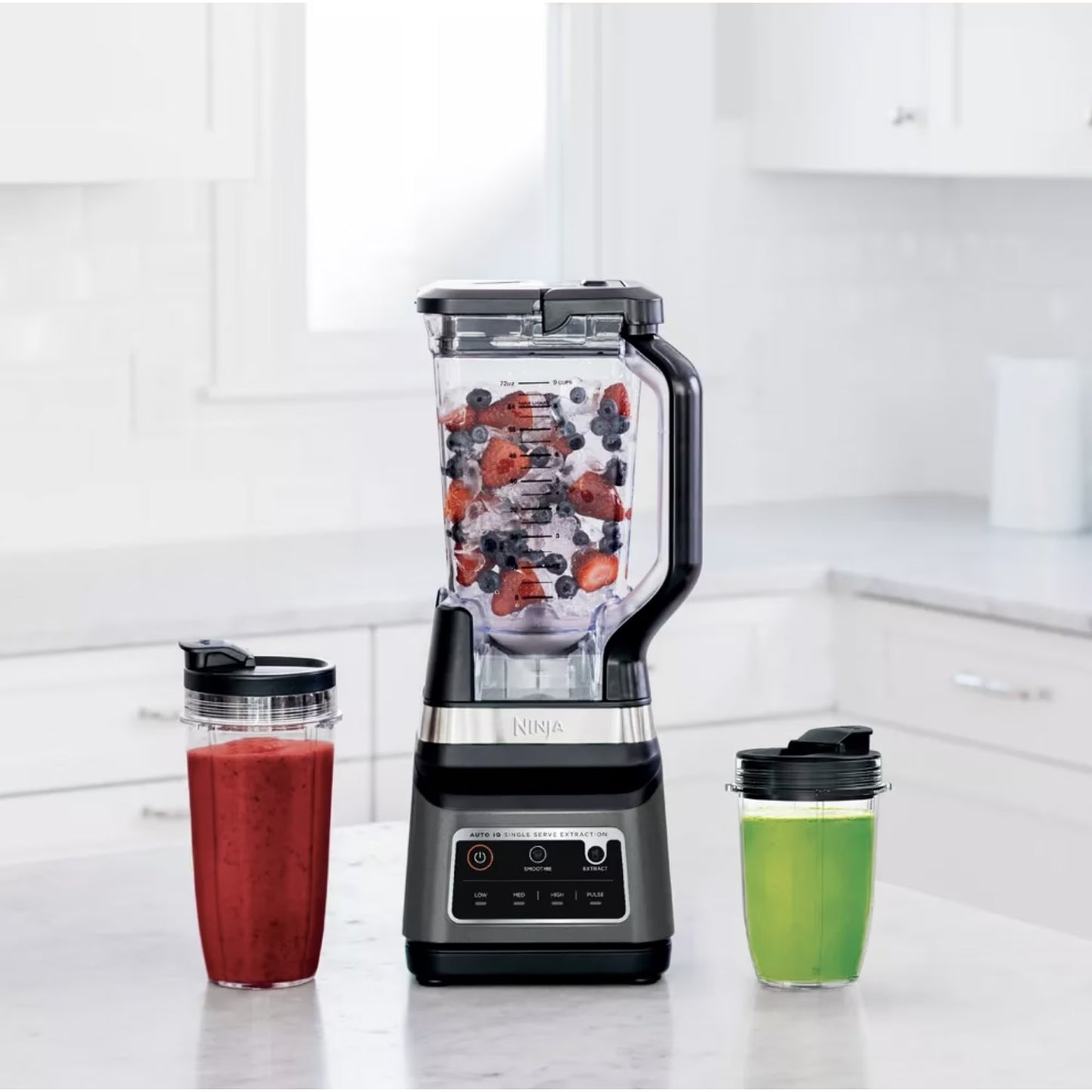 Ninja Professional Plus Blender DUO with Auto-IQ