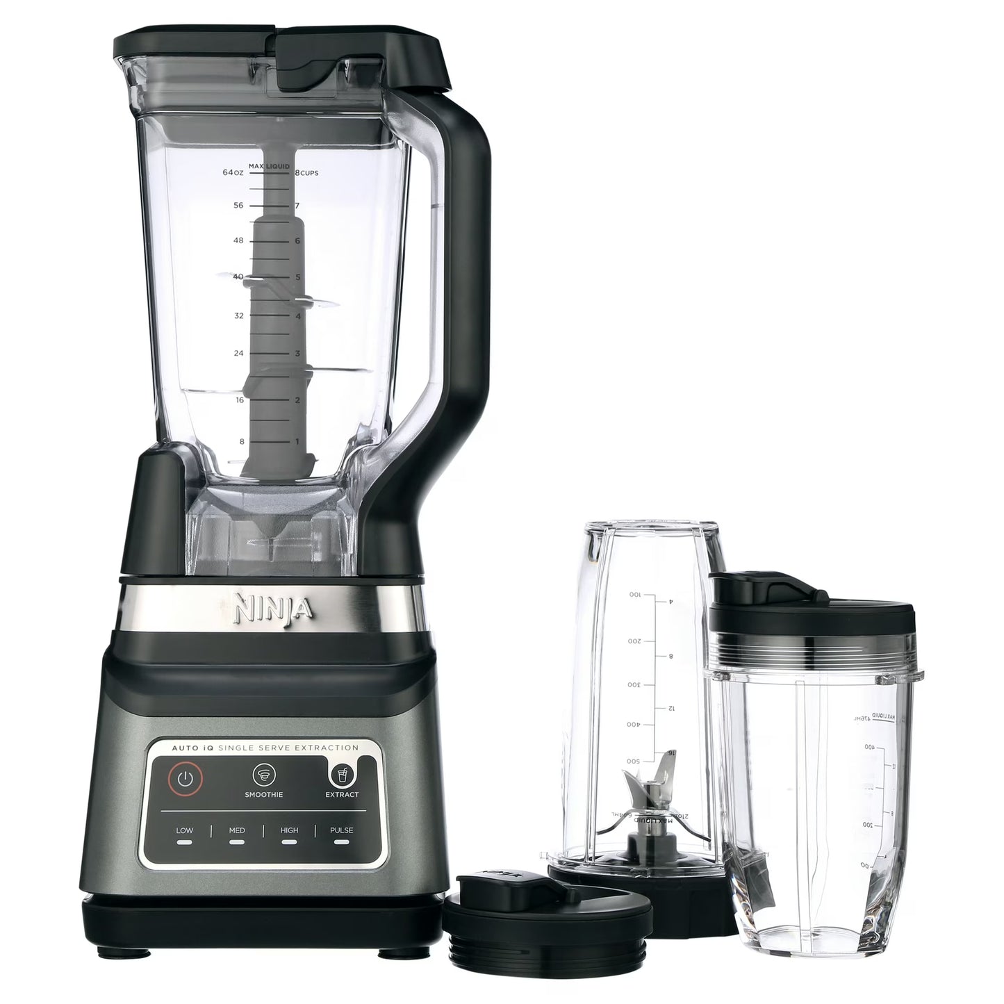 Ninja Professional Plus Blender DUO with Auto-IQ