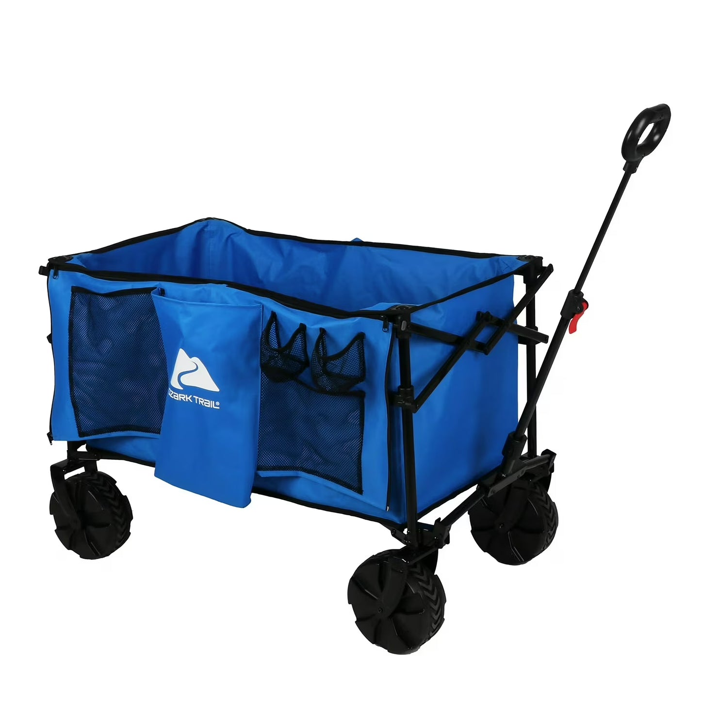 Ozark Trail All-Terrain Big Bucket Cart Wagon