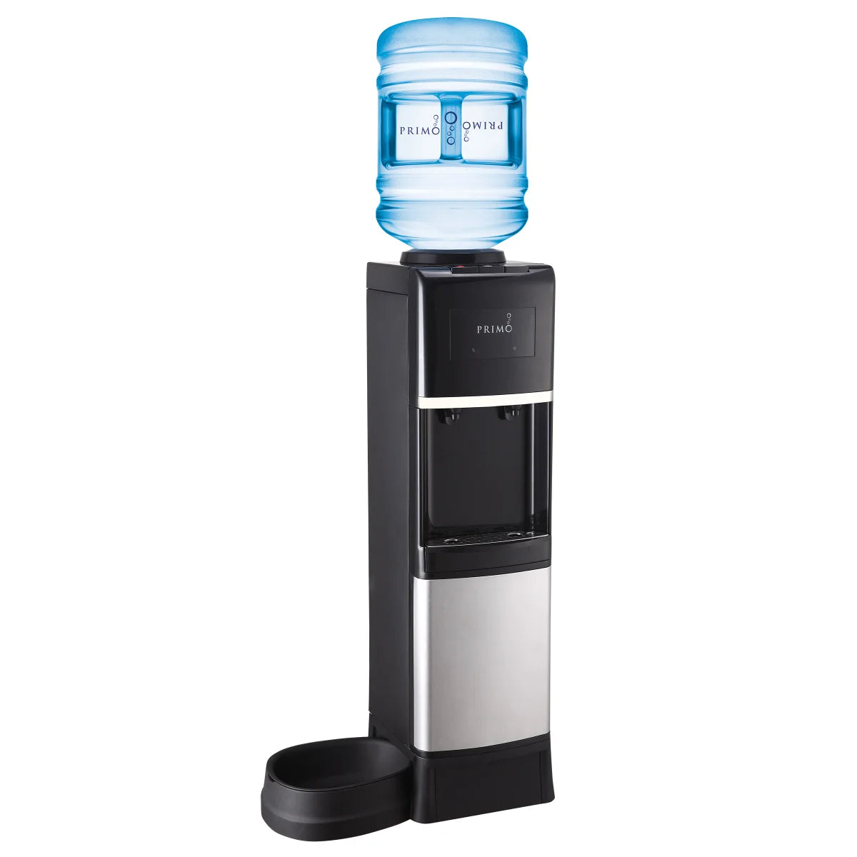 Primo Hot & Cold Top-loading Water Cooler and Pet Station