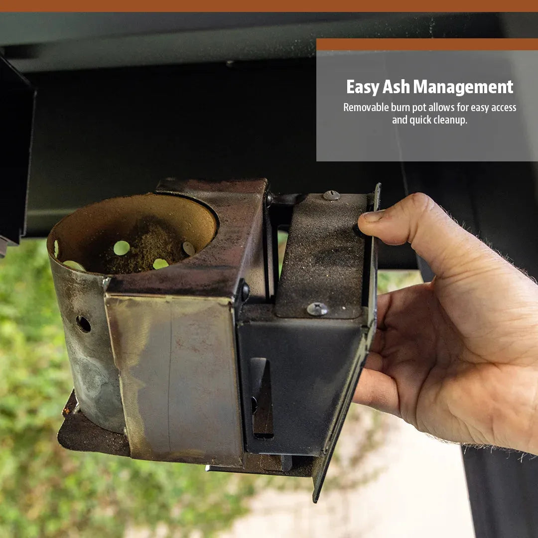 Pit Boss Savannah 1500 Sq in Wood Pellet Grill and Smoker