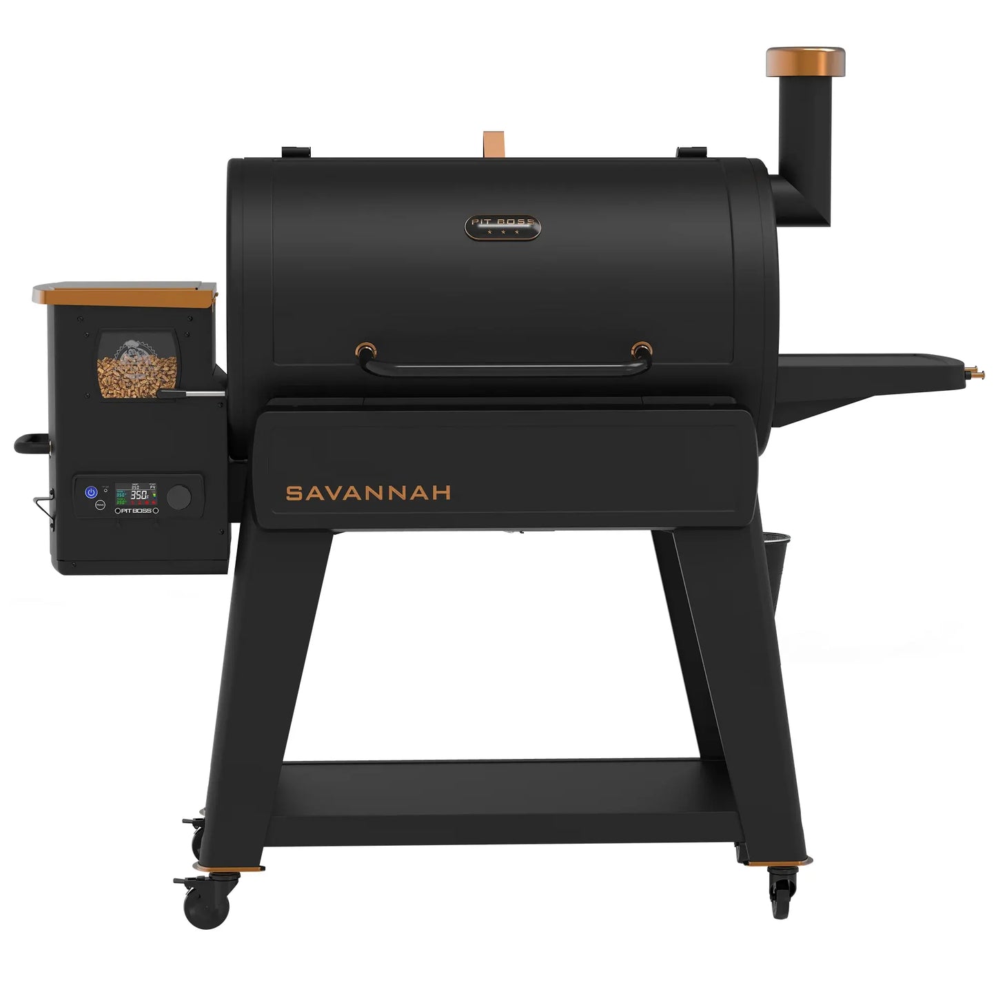 Pit Boss Savannah 1500 Sq in Wood Pellet Grill and Smoker