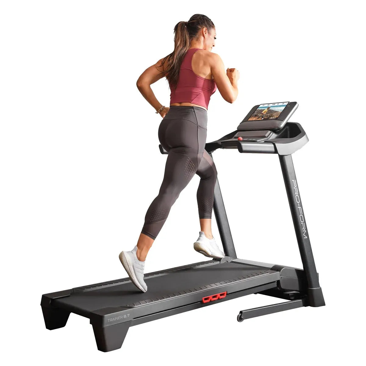 ProForm Trainer 8.7 Folding Treadmill