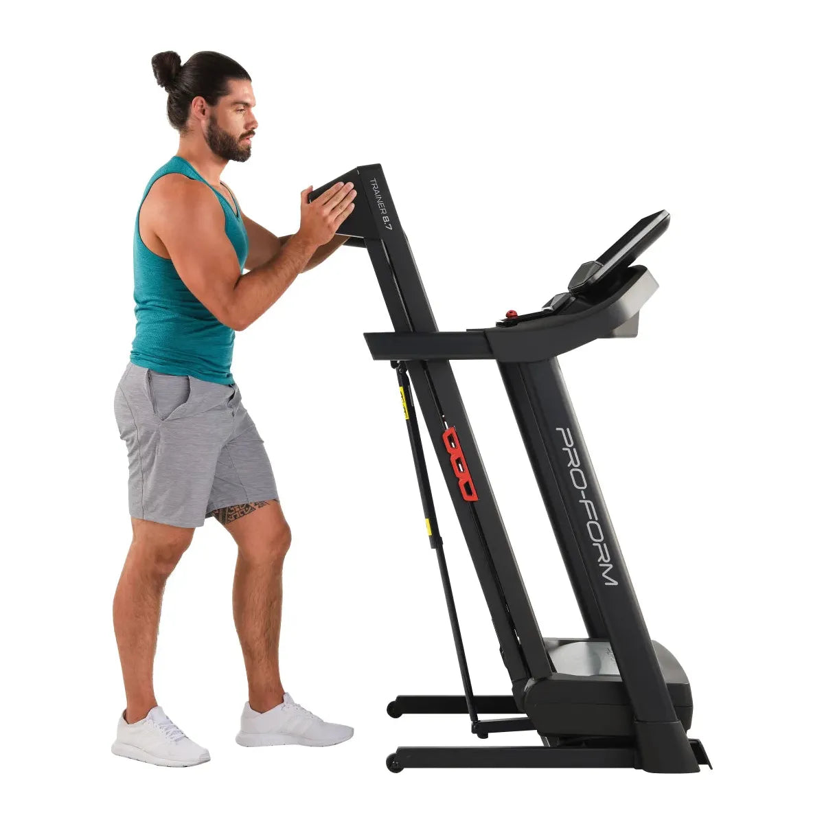 ProForm Trainer 8.7 Folding Treadmill