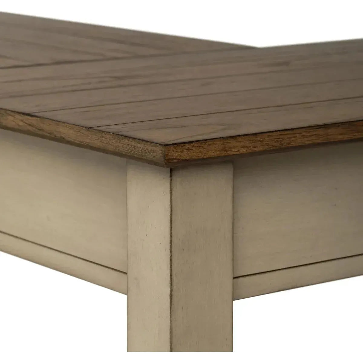 Quinn Corner Desk with Lift