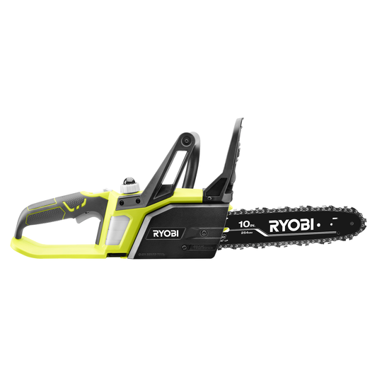 RYOBI 18V ONE+ 10" CHAINSAW KIT