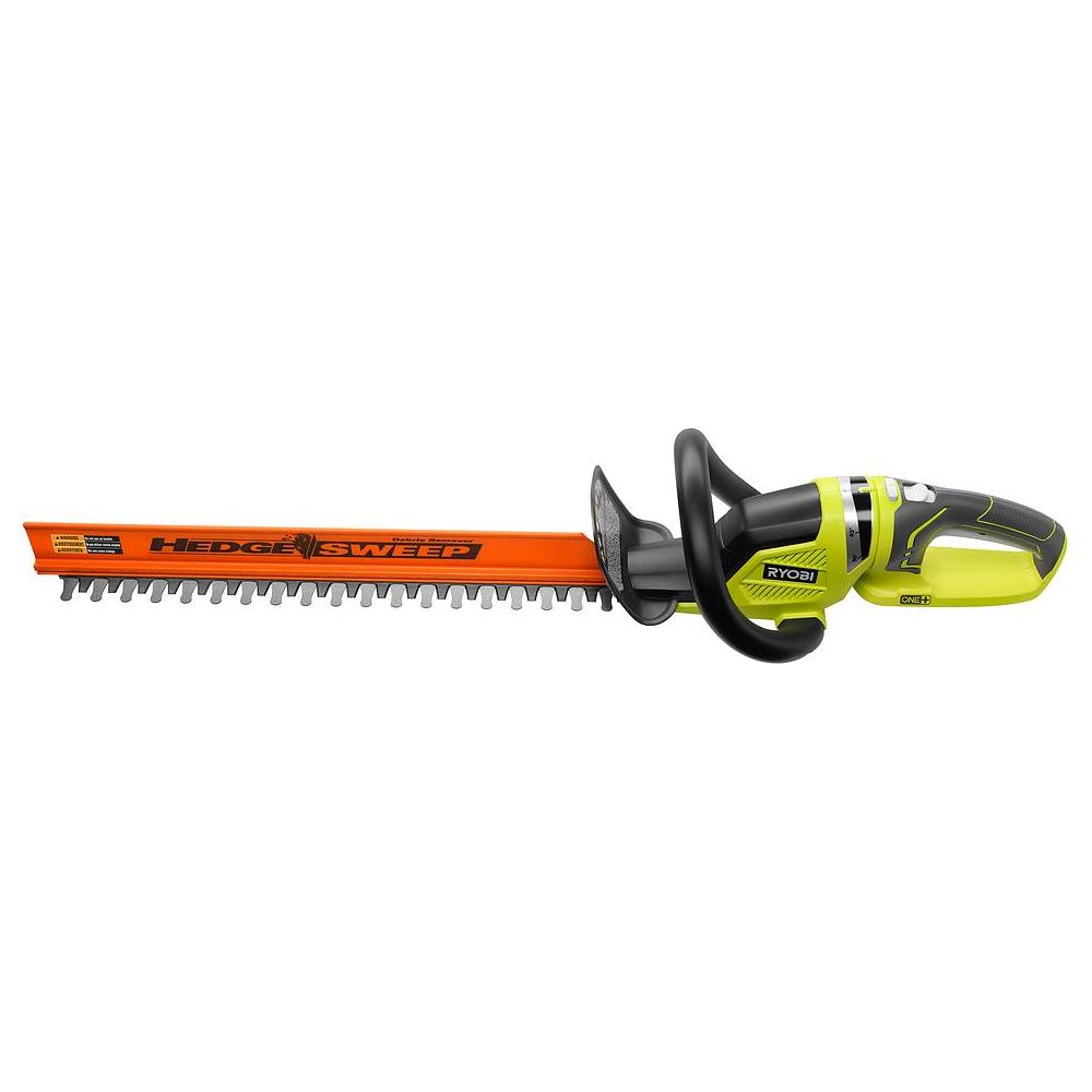 RYOBI 18V ONE+ 22" Hedge Trimmer - Tool Only