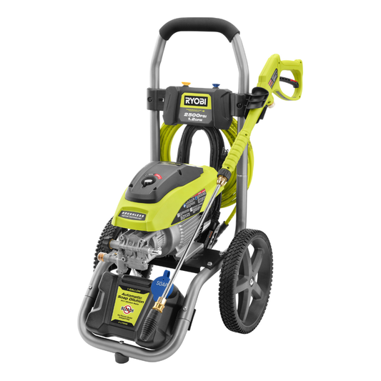 RYOBI 2500PSI  Electric Water Pressure Washer