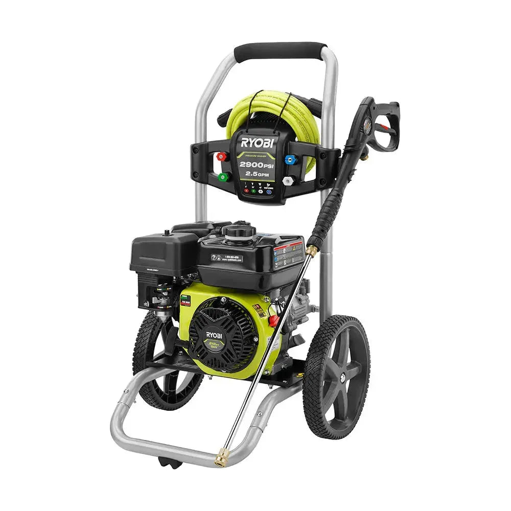 RYOBI 2900 PSI GAS PRESSURE WASHER