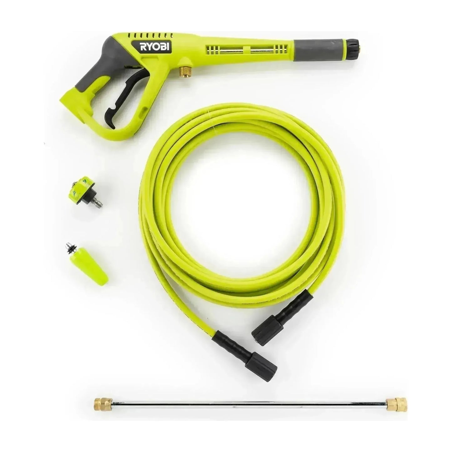 RYOBI 3000 PSI 1.1 GPM Electric Pressure Washer