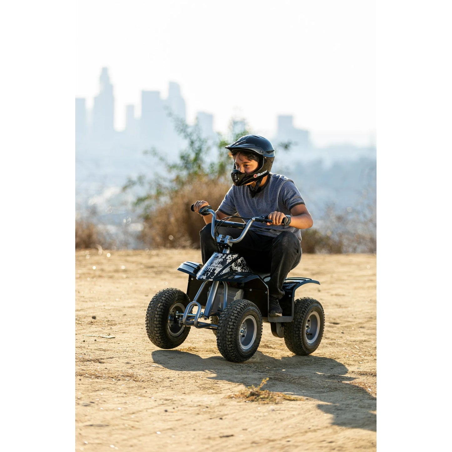 Razor Dirt Quad 24V Powered Ride-on