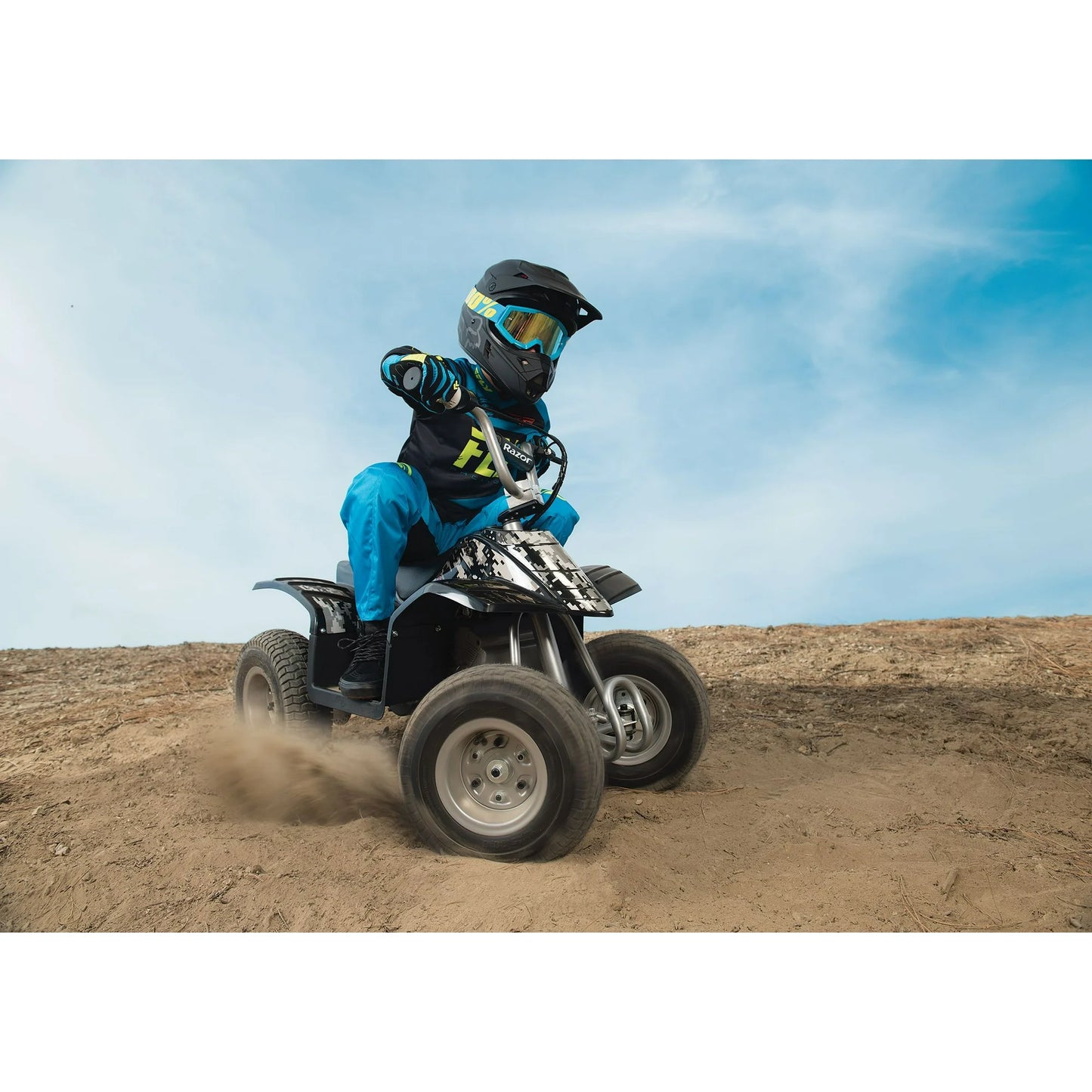 Razor Dirt Quad 24V Powered Ride-on