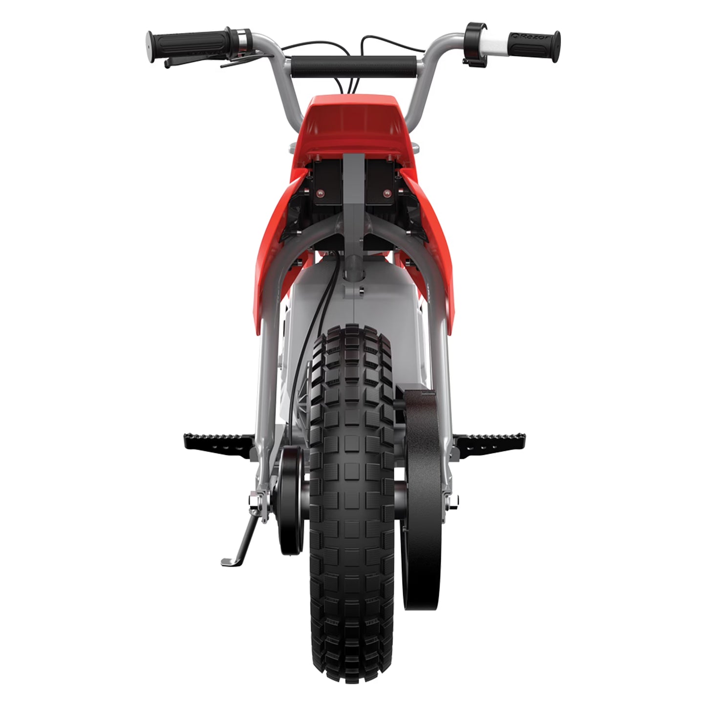 Razor MX400 Dirt Rocket Electric Bike, Age 8+, 14 Mph, 30-Min Run, 140lb Max, Red