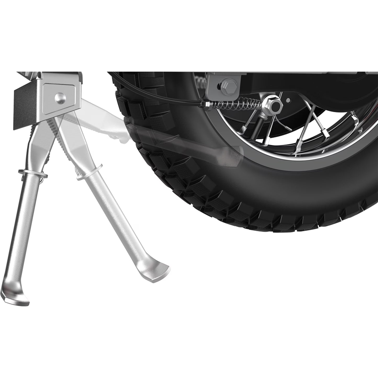 Razor MX400 Dirt Rocket Electric Bike, Age 8+, 14 Mph, 30-Min Run, 140lb Max, Red