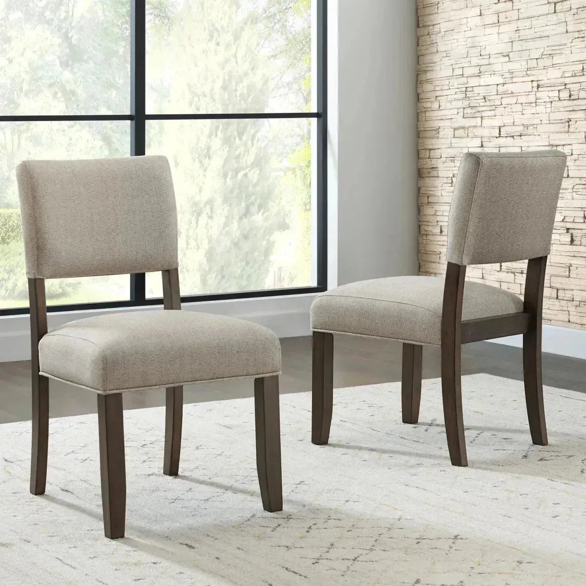 THOMASVILLE CALLAN 9 Pieces Dining Table Set