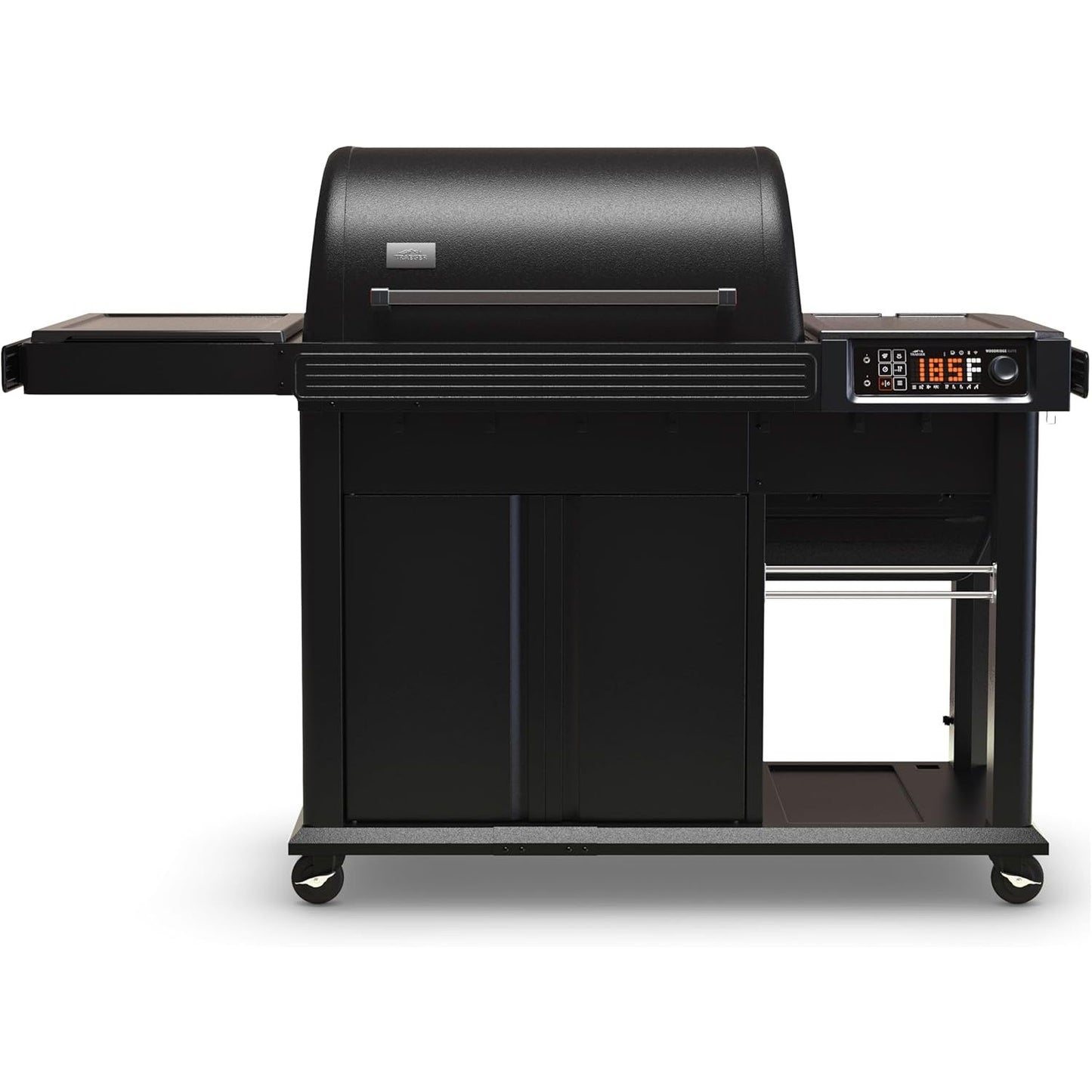 Traeger Woodridge Elite Electric Wood Pellet Grill and Smoker TFC97XLH
