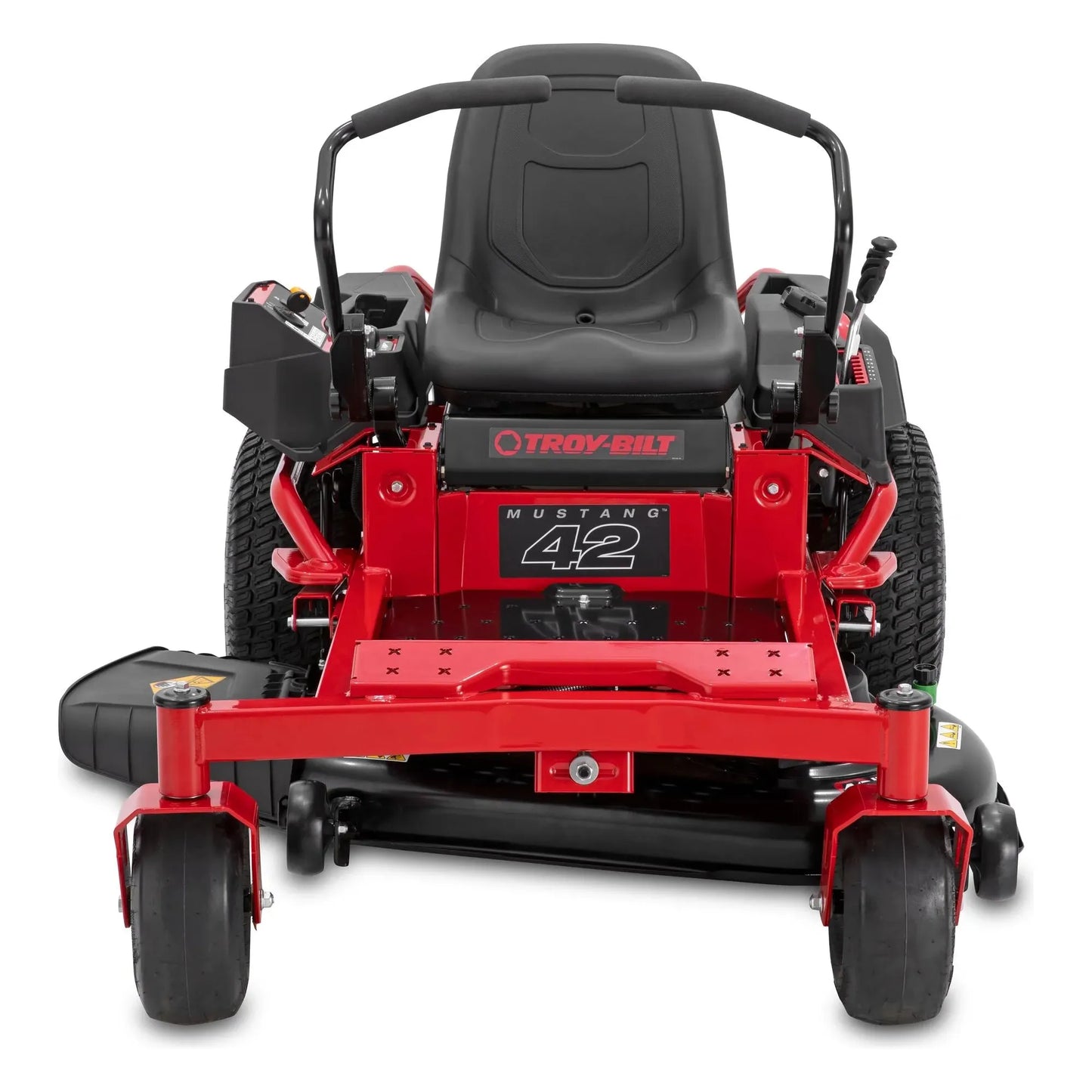 Troy-Bilt 547cc Mustang 42inch Gas Zero-Turn Mower