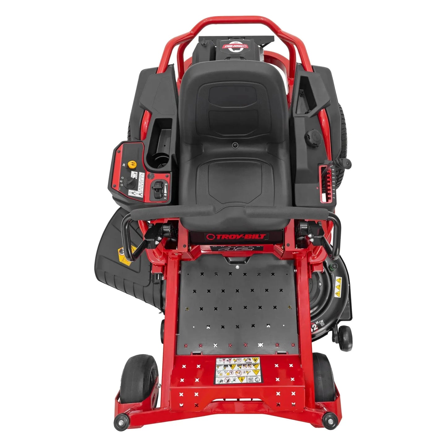 Troy-Bilt 547cc Mustang 42inch Gas Zero-Turn Mower