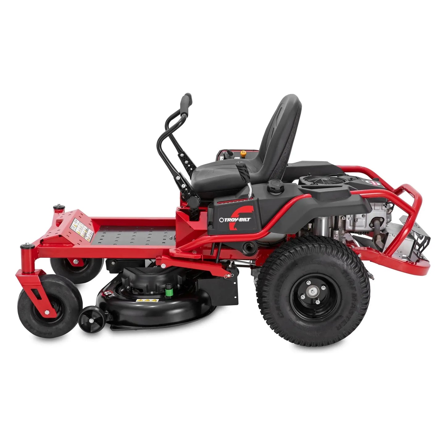 Troy-Bilt 547cc Mustang 42inch Gas Zero-Turn Mower