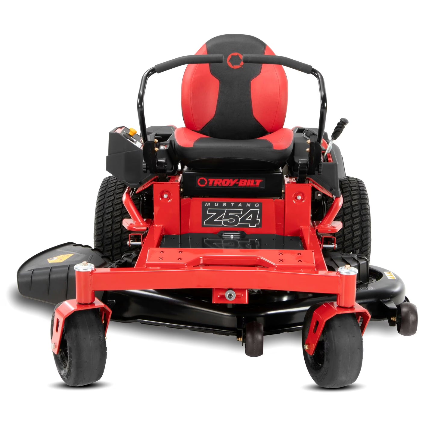Troy-Bilt 54inch 747cc Mustang Z54 Zero-Turn Gas Lawn Mower 17ARFACWA66