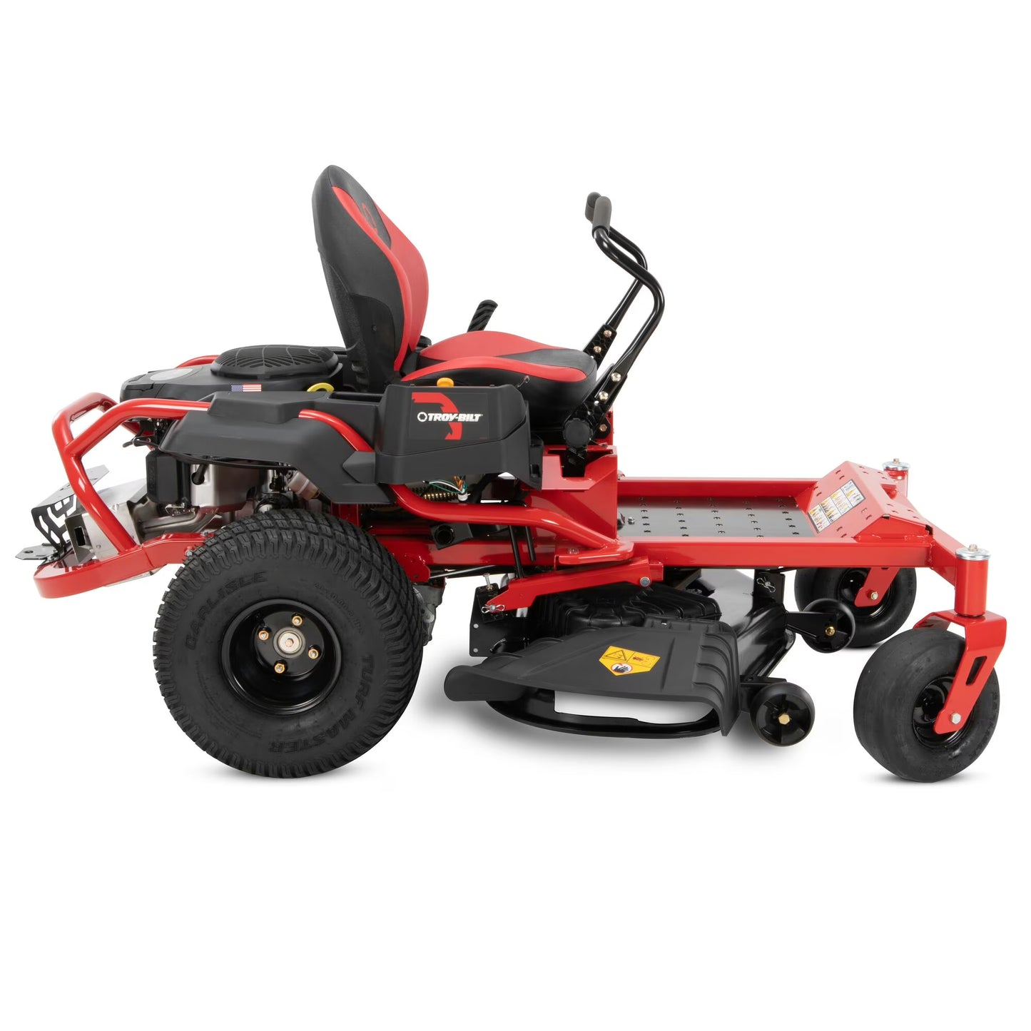 Troy-Bilt 54inch 747cc Mustang Z54 Zero-Turn Gas Lawn Mower 17ARFACWA66