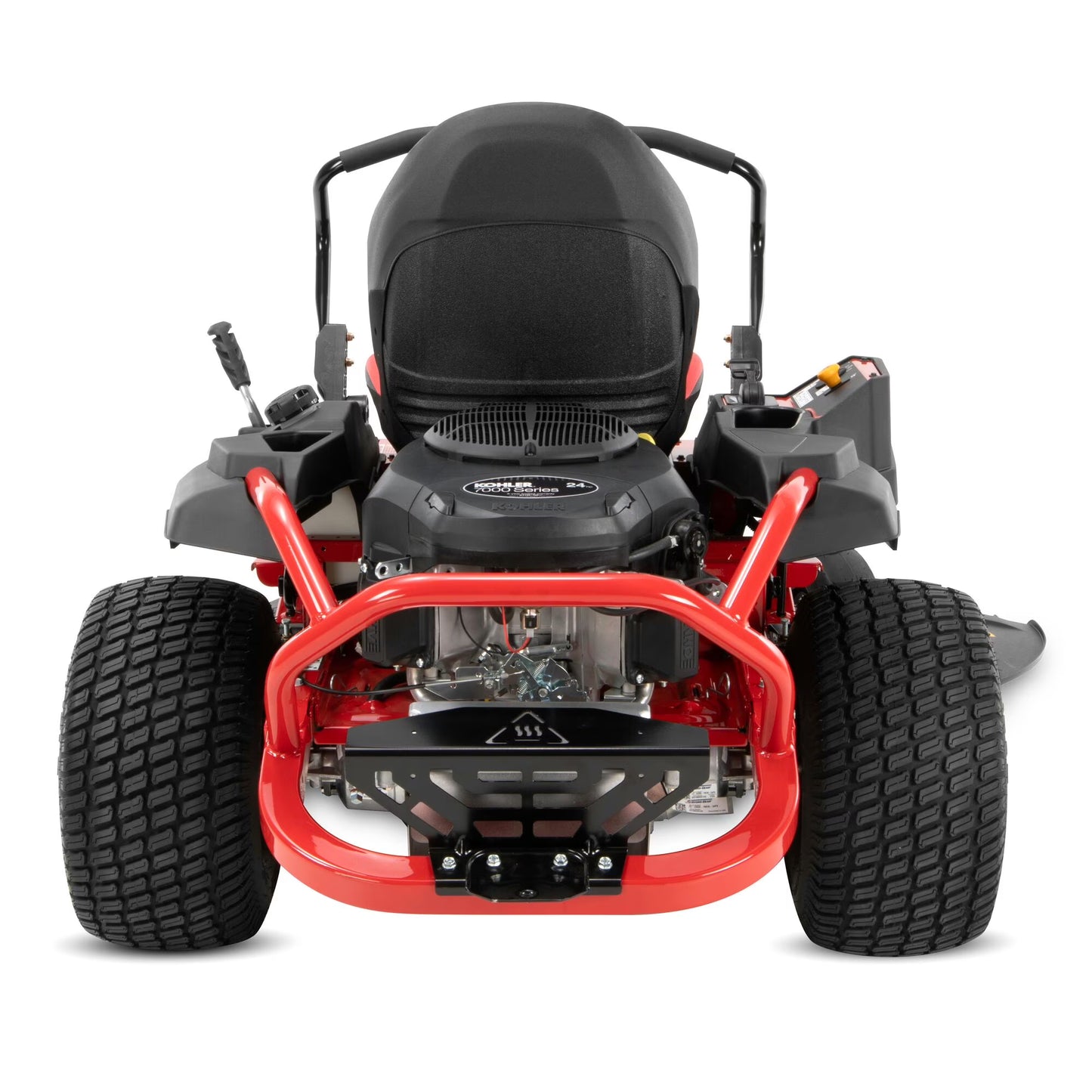 Troy-Bilt 54inch 747cc Mustang Z54 Zero-Turn Gas Lawn Mower 17ARFACWA66