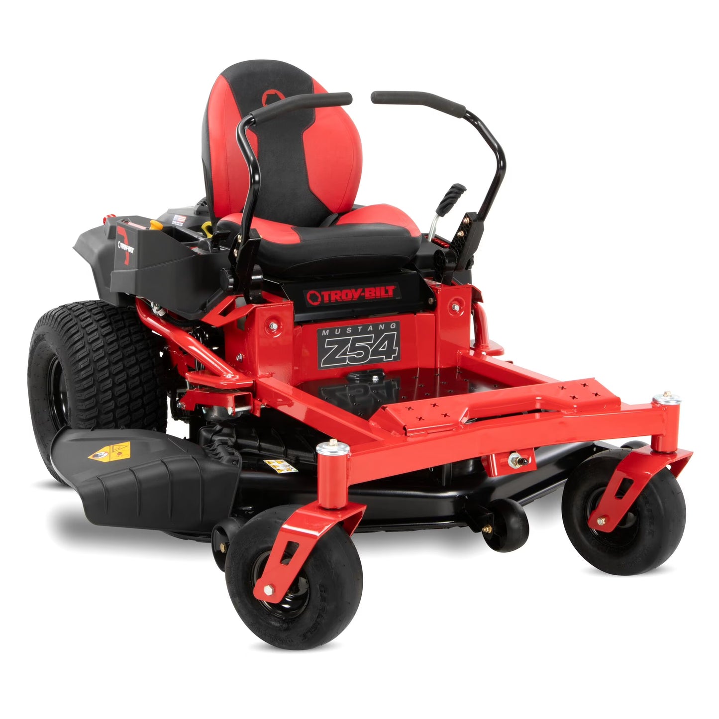 Troy-Bilt 54inch 747cc Mustang Z54 Zero-Turn Gas Lawn Mower 17ARFACWA66