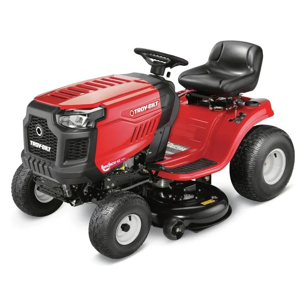 Troy-Bilt Pony 42 547cc 7-speed Riding Lawn Mower