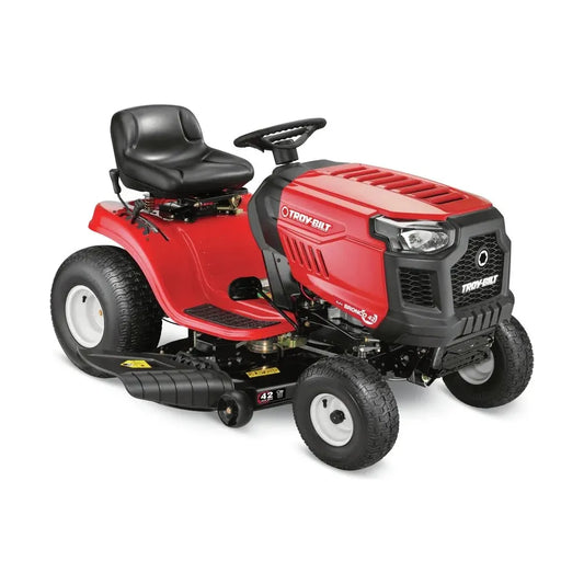 Troy-Bilt Pony 42 547cc 7-speed Riding Lawn Mower