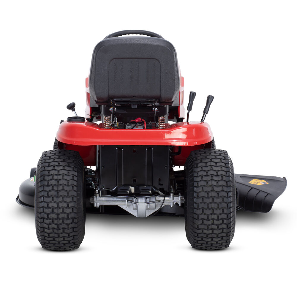 Troy-Bilt 547cc Bronco 46" Gas Riding Lawn Mower