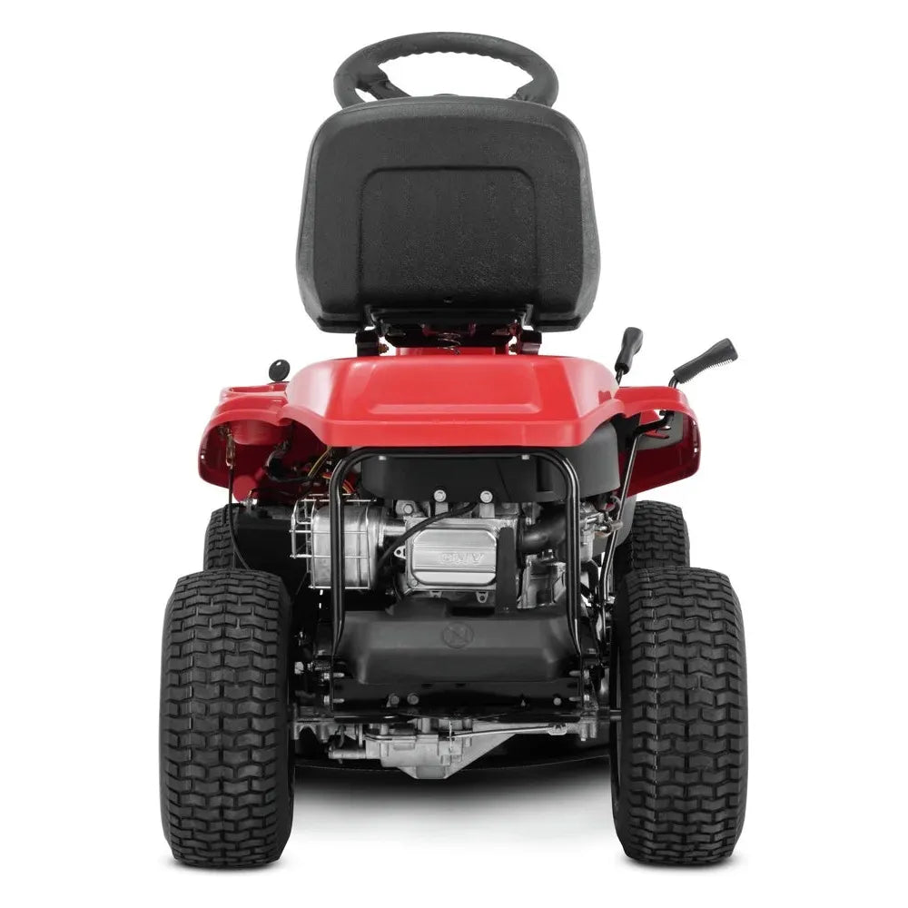 Troy-Bilt Compact Gas Riding Lawn Mower with 344cc Briggs & Stratton Engine, TB30B