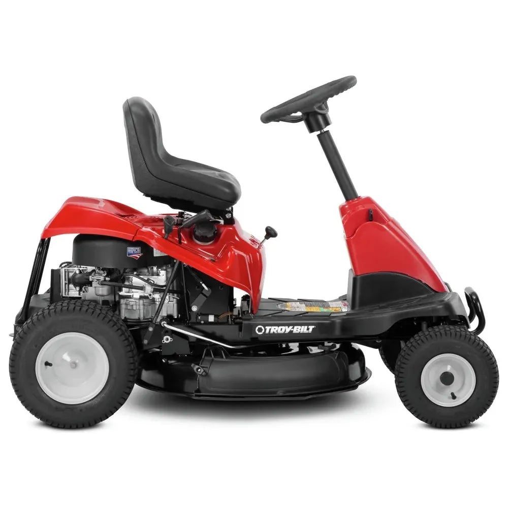 Troy-Bilt Compact Gas Riding Lawn Mower with 344cc Briggs & Stratton Engine, TB30B