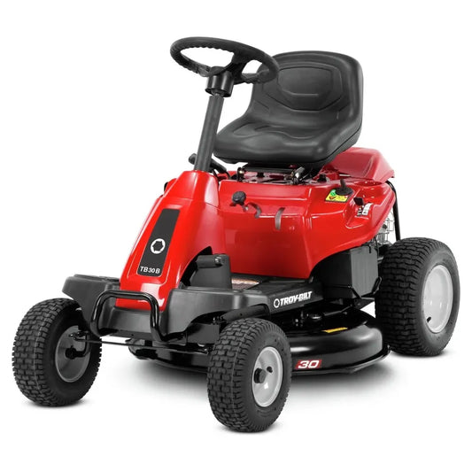 Troy-Bilt Compact Gas Riding Lawn Mower with 344cc Briggs & Stratton Engine, TB30B
