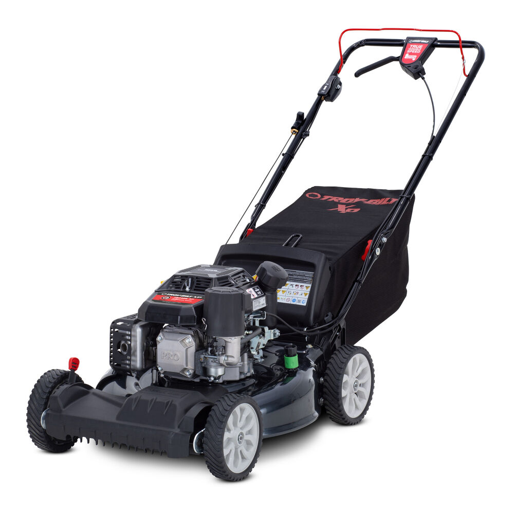 XP 21 in. 173cc Kohler Engine 3-in-1 Gas Self-Propelled Mower with Front Wheel Drive Lawn Mower