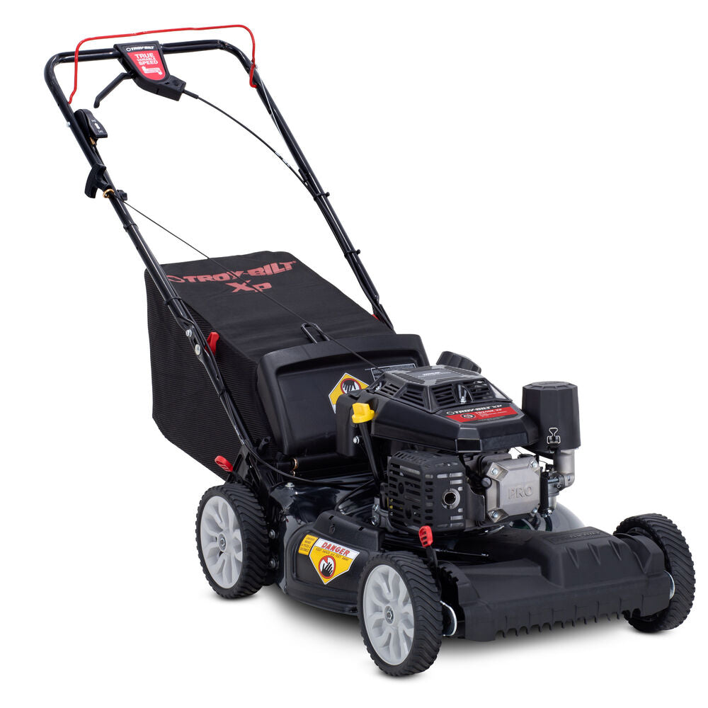 XP 21 in. 173cc Kohler Engine 3-in-1 Gas Self-Propelled Mower with Front Wheel Drive Lawn Mower