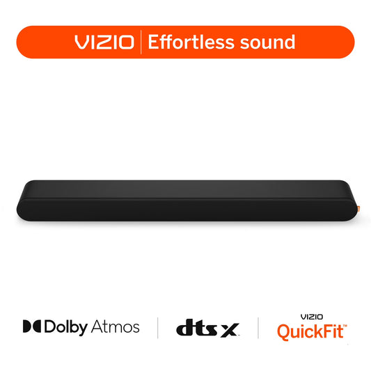 VIZIO 2.0 Soundbar w/ Dolby Atmos DTS:X Bluetooth (New) SV200M-08