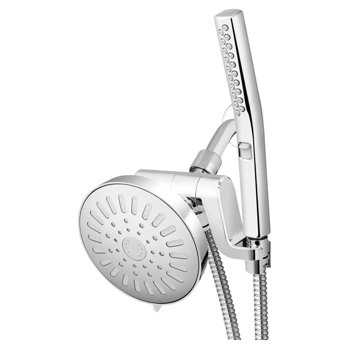 Waterpik Body Wand Spa Shower Head System with Anywhere Bracket