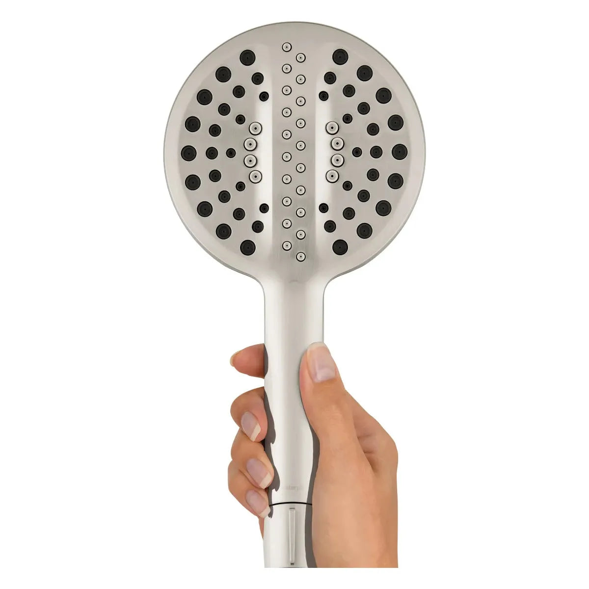 Waterpik UltraThin + Hand Held Shower Head With PowerPulse Massage